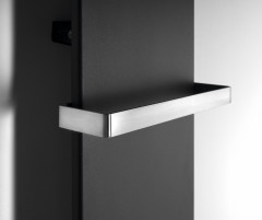 SMARTELLA držák ručníků 250mm, nerez mat (MI250)