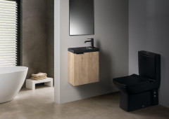 LATUS X umyvadlová skříňka 39,4x50x22cm, dub cuneo (LT110-2525) (15)