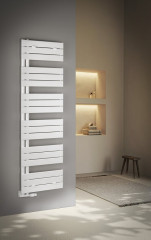 MYTHOS otopné těleso 500x1730 mm, bílá (LLM517W) (3)