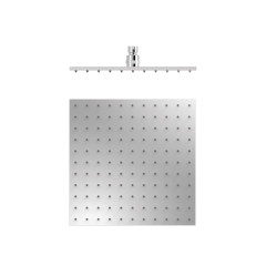 TRES hlavová sprcha čtvercová 300x300 mm, chrom (13413830) (1)