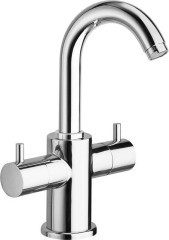 AIRTECH stojánková umyvadlová baterie bez výpusti, chrom ( 417/S )