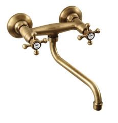 ANTEA nástěnná baterie, bronz ( 3066 )