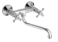 ANTEA nástěnná baterie, chrom ( 3061 )