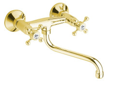 ANTEA nástěnná baterie, zlato (3065Z)