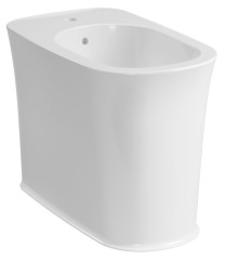 THE NEW YORKER bidet stojící 36,5x60cm, bílá (562001)