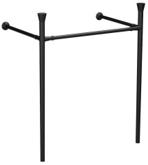 THE NEW YORKER konstrukce pro umyvadlo 80cm, černá mat (927531)