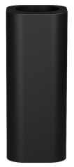 HAKO keramický podstavec volně stojící pro umyvadlo 554331, černá mat (557331)
