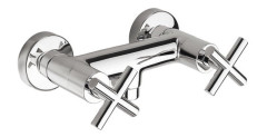 AXIA nástěnná sprchová baterie, chrom ( 586 ) (1)