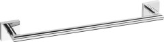 X-SQUARE držák ručníků 450mm, chrom ( 132204022 ) (1)