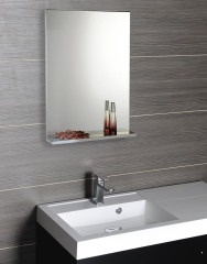 BETA zrcadlo s policí 50x70x12cm ( 57396 ) (3)