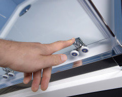 EASY obdélníkový sprchový kout 1600x700mm, čiré sklo L/P varianta (EL1815EL3115) (4)