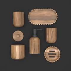 Dóza na kosmetické tampóny (AK 51)(3)