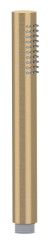 Ruční sprcha, 185mm, zlato mat (DO219D)