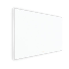 Bílé LED zrcadlo 1200x700 se dvěma dotykovými senzory (ZPB 13006VX-05)