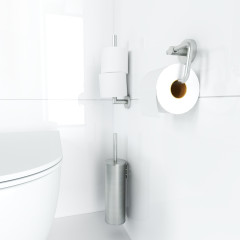 UNIX NEREZ Držák na toaletní papír-NEREZ (UNM 13055B-10)