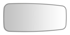 TONG zrcadlo s LED osvětlením 120x50cm (TN5012)