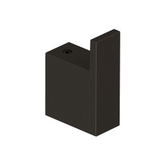 KLUDI VELA C háček, kartáčovaný gunmetal (31984N2)