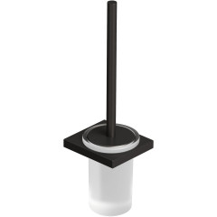 KLUDI VELA C wc štětka, kartáčovaný gunmetal (31974N2)