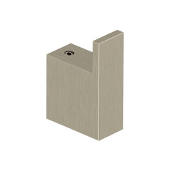 KLUDI VELA C háček, kartáčovaný nikl (31984N5)