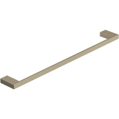 KLUDI VELA C držák ručníku 45cm, kartáčovaný nikl (31980N5)