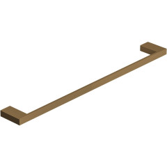 KLUDI VELA C držák ručníku 45cm, kartáčovaný bronz (31980N1)