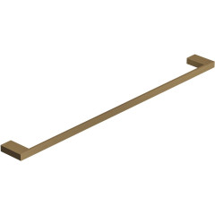 KLUDI VELA C držák osušky 60cm, kartáčovaný bronz (31979N1)