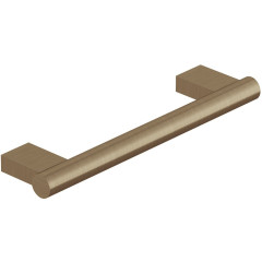 KLUDI VELA C madlo k vaně, kartáčovaný bronz (31981N1)