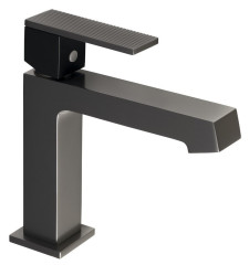 KRONY stojánková umyvadlová baterie, gun metal (GJ002GM)