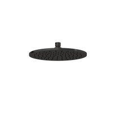 KLUDI A-QA talířová hlavová sprcha pr.250mm, kartáčovaný gunmetal (64325N2-00)