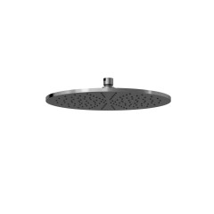 KLUDI A-QA talířová hlavová sprcha pr.300mm, kartáčovaný gunmetal (64330N2-00)