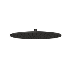 KLUDI A-QA talířová hlavová sprcha pr.400mm, kartáčovaný gunmetal (64340N2-00)