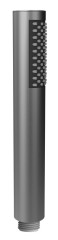 Ruční sprcha, 185mm, gun metal (DO281)