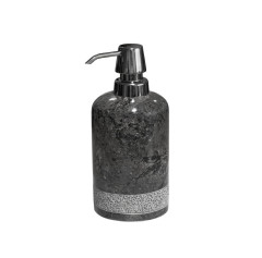 POSH dávkovač mýdla na postavení, mramor, šedá (2234507)