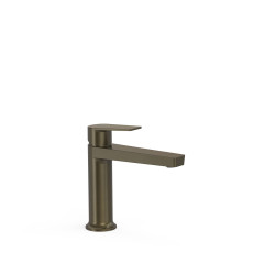 TRES PROJECT umyvadlová baterie ECO, bez odtokové soupravy, černý bronz (22110401KMB)