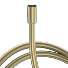 TRES sprchová hadice 1,50 m, otočná, se systémem proti překroucení, Golden Cava (913460915CA)