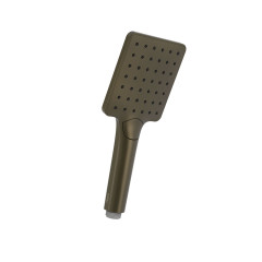 TRES sprchová hlavice ECO-DROP, černý bronz  (29963113KMB)