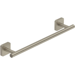 KLUDI VELA S držák ručníku 30cm, kartáčovaný nikl (25962N5)