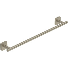 KLUDI VELA S držák ručníku 45cm, kartáčovaný nikl (25980N5)