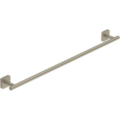 KLUDI VELA S držák osušky 60cm, kartáčovaný nikl (25979N5)