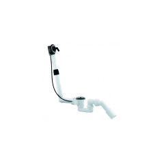 KLUDI ROTEXA MULTI napouštěcí, odpadová a přepadová souprava, spodní díl (2131500-00)