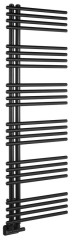 NYMPHA otopné těleso 500x1520mm, černá mat (LLN152B)