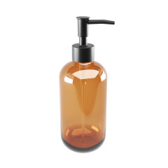 Dávkovač tekutého mýdla, pumpička plast (ABH 31-X-88)
