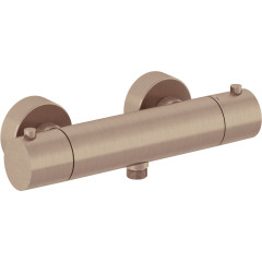 KLUDI OBJEKTA sprchová termostatická baterie 150mm, kartáčovaný bronz (35200N138)