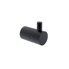 BORMO Háček černý jednoduchý (BRC 11054-90)