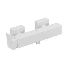 KLUDI DECUS sprchová jednopáková baterie 150mm, bílá mat (548315375)