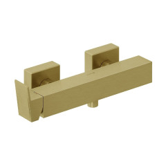 KLUDI DECUS sprchová jednopáková baterie 150mm, kartáčované zlato (54831N075)