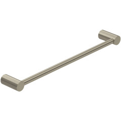 KLUDI VELA R držák ručníku 45cm, kartáčovaný nikl (58980N5)