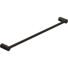 KLUDI VELA R držák osušky 60cm, kartáčovaný gunmetal (58979N2)