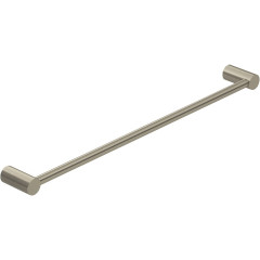 KLUDI VELA R držák osušky 60cm, kartáčovaný nikl (58979N5)