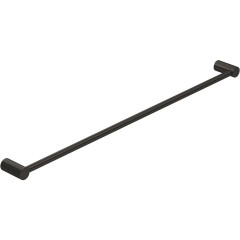 KLUDI VELA R držák osušky 80cm, kartáčovaný gunmetal (58961N2)
